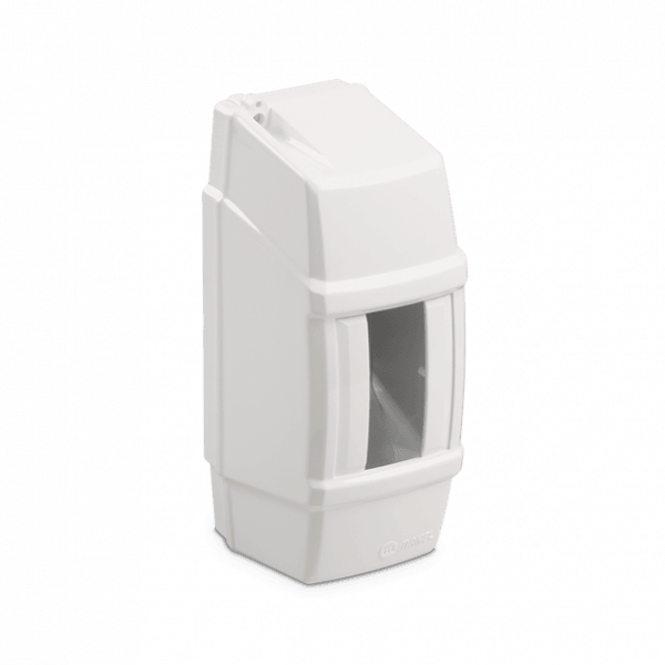 YU MAKEL Kutija za limitator 2M 63140, Bela