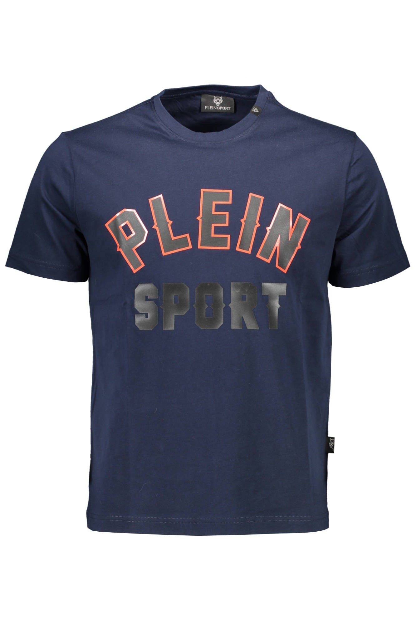 PLEIN SPORT Muška Majica TIPS106_BLU_85-NAVY, Teget