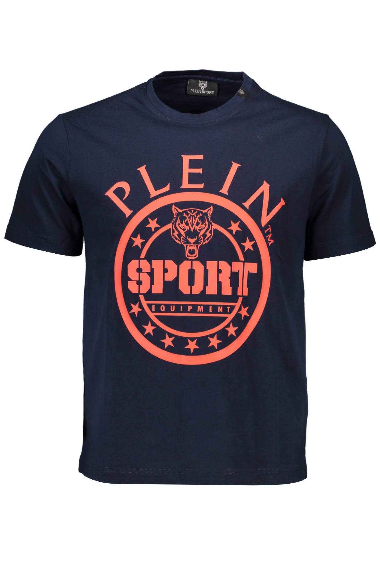 PLEIN SPORT Muška Majica TIPS128_BLU_85-NAVY, Teget