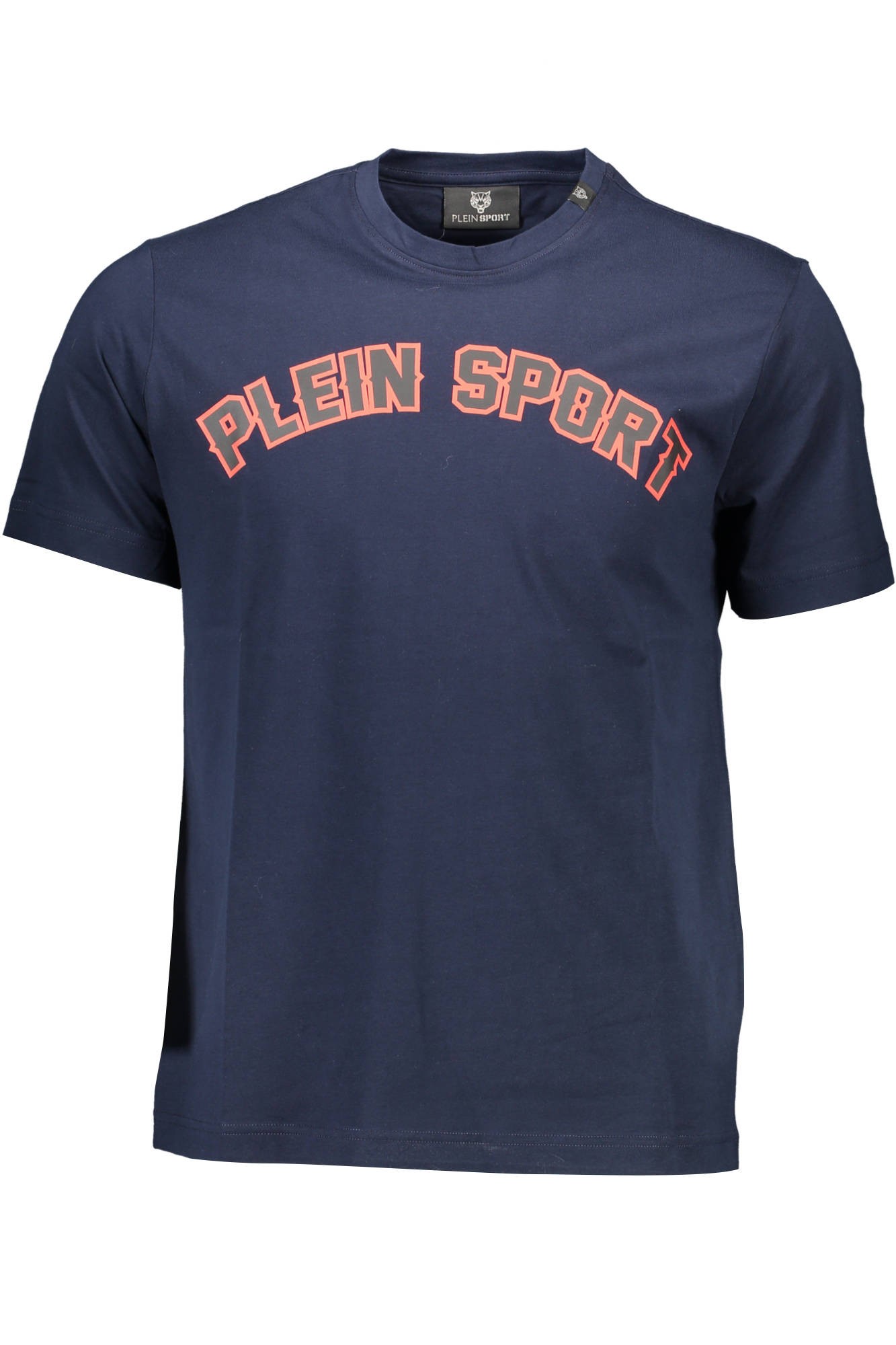 PLEIN SPORT Muška Majica TIPS117_BLU_85-NAVY, Teget