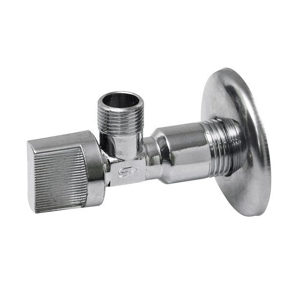 SLOVARM EK Ventil TE-66 DN15 40021, Srebrne boje