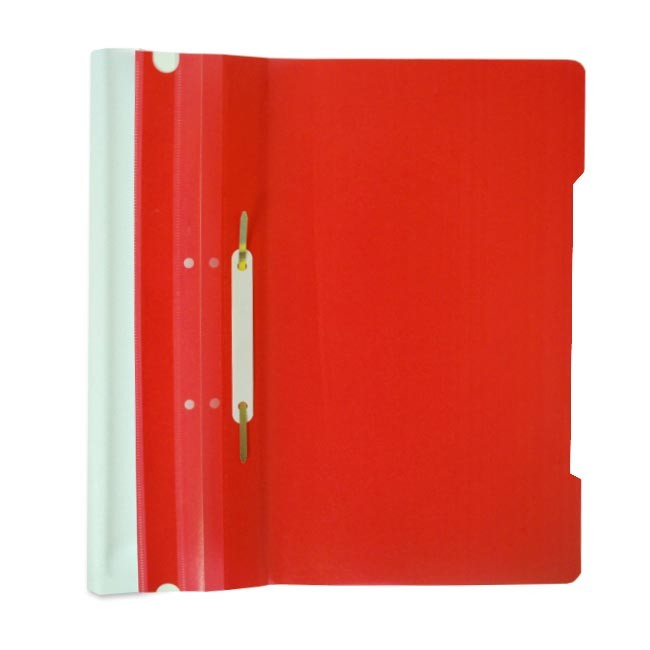 Norex Fascikla sa polumehanikom, Crvena