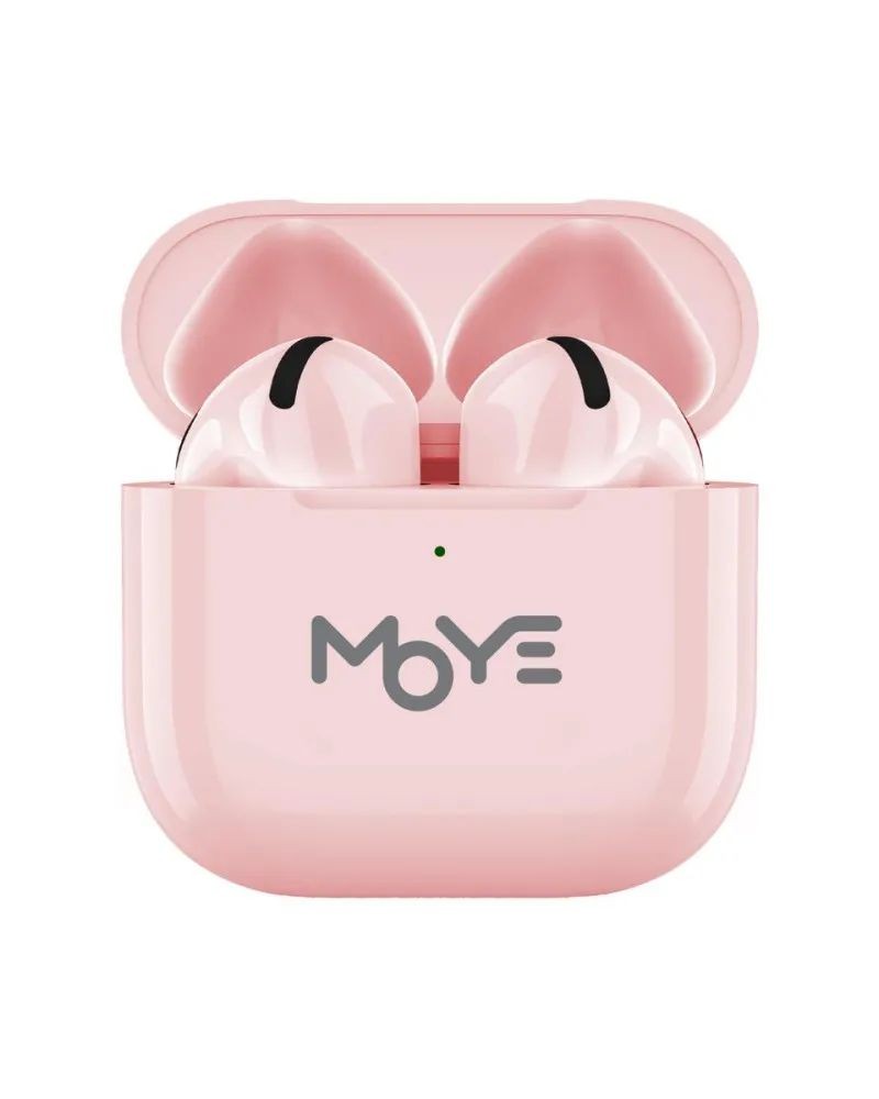 Slušalice Moie Aurras 3 Lite - Pink