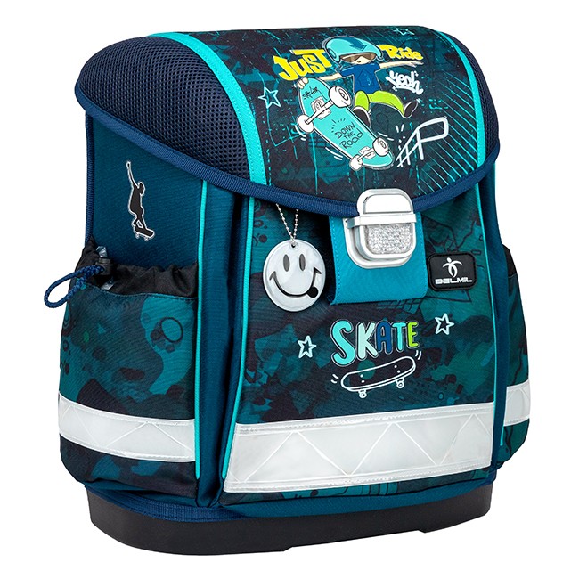 Belmil Ranac 403-13 Skateboard, Zeleni