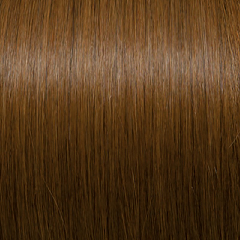 SEISETA Prirodna kosa za nadogradnju 50/55cm, 17 Deep Copper Golden Light Blonde, 10/1