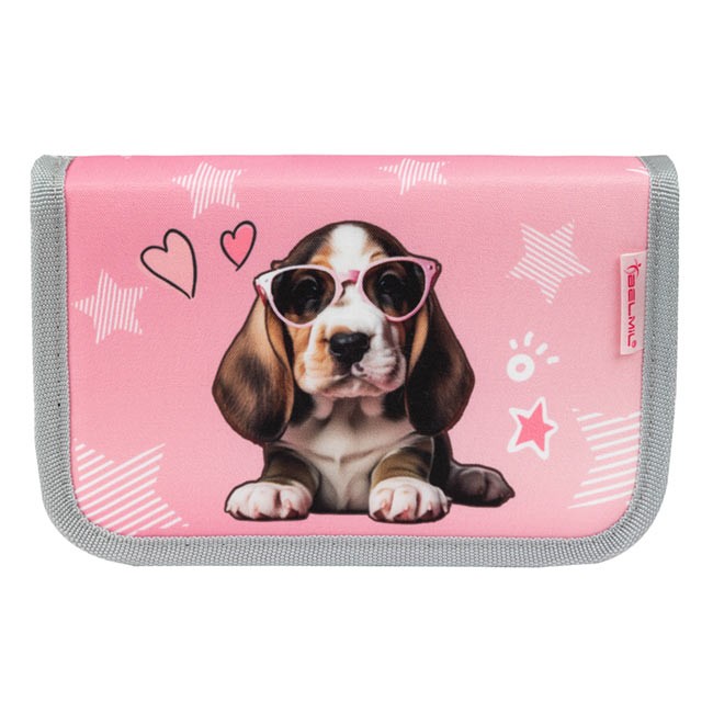 Belmil Pernica za devojčice Puppy 335-72, Roze