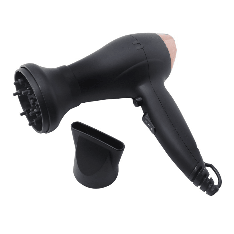 Lim Fen za kosu Secador WR 3.0, 1200w, Crni