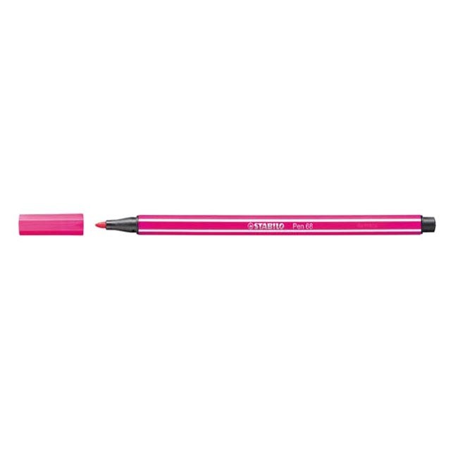 Stabilo Flomaster 68/056, 1mm, Roze