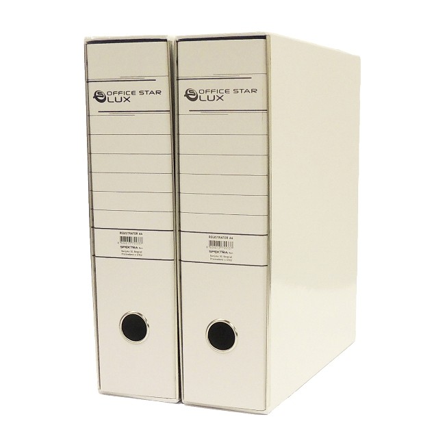 Registrator A4 Office Star Lux, Beli