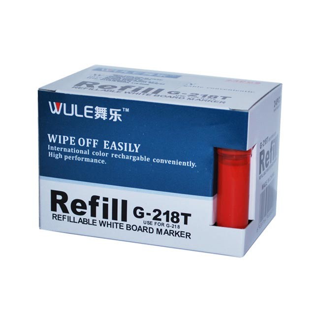 Refil za bt G-218T, Crveni