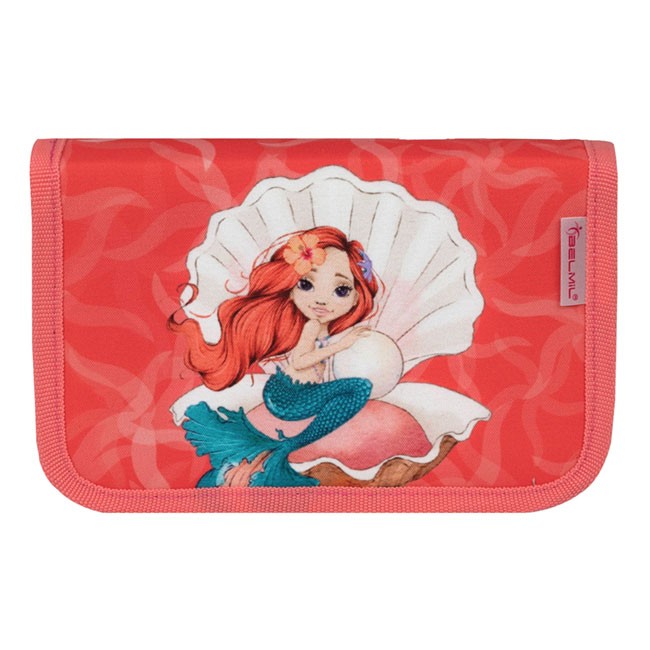 Belmil Pernica za devojčice Sea queen Flip 335-72, Roze