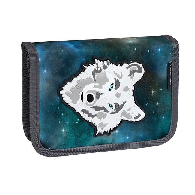 Belmil Pernica za dečake Wolves in the night Flip 335-74, Plava