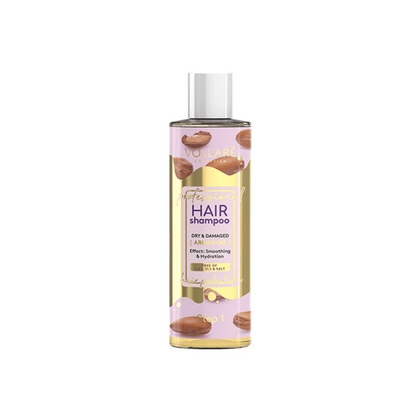 Vollare Šampon sa arganovim uljem Smoothing, 400ml