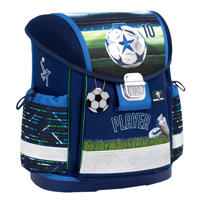 Belmil Ranac za dečake Player 403-13, 19 L, Plavi