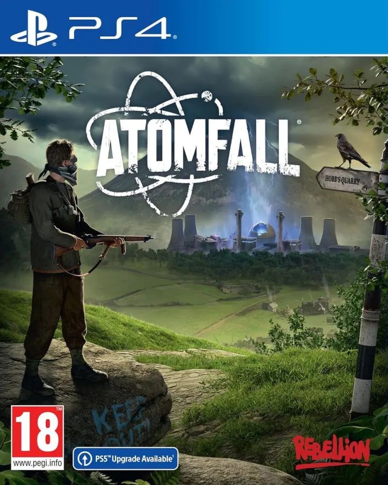 PS4 Atomfall