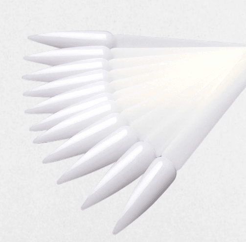 Platične rozetne za lakiranje sa prstenom, 50/1