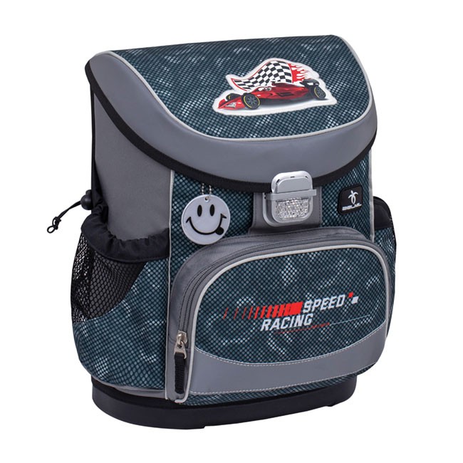 Belmil Ranac za dečake Red dots 405-33, Plavi