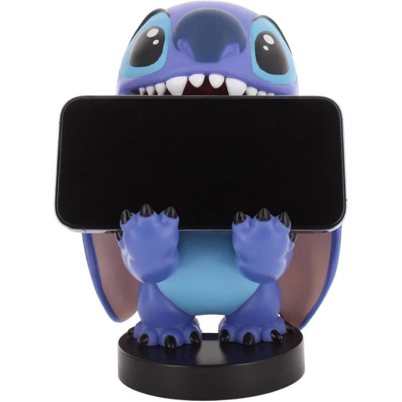 Cable Guis Lilo And Stitch - Smilei Stitch