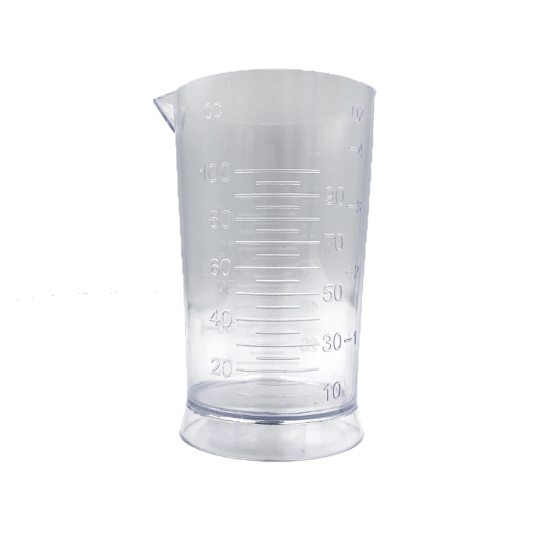 WD Menzura sa merom Transparent, 100ml