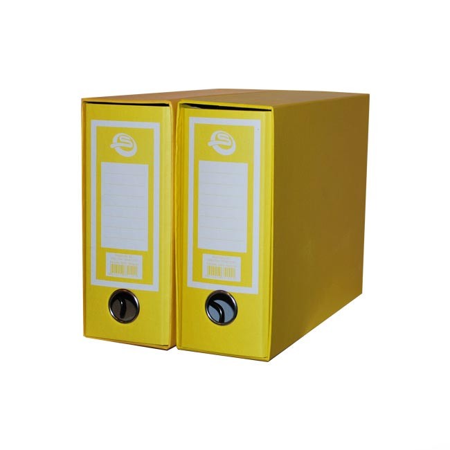 Registrator, A5, Žuti