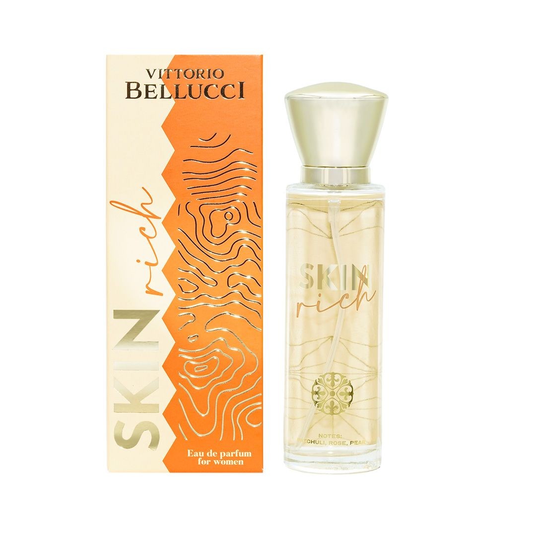 Vittorio Bellucci Ženski parfem Skin richt EDP, 50ml