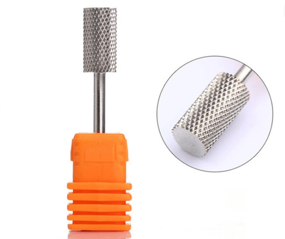 Nastavak za električnu turpiju Karbidni, Fini