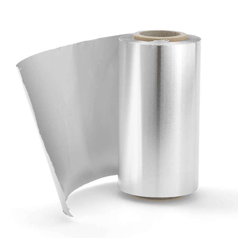 WD Folija za pramenove Silver, 10 cm