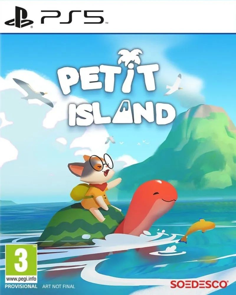PS5 Petit Island