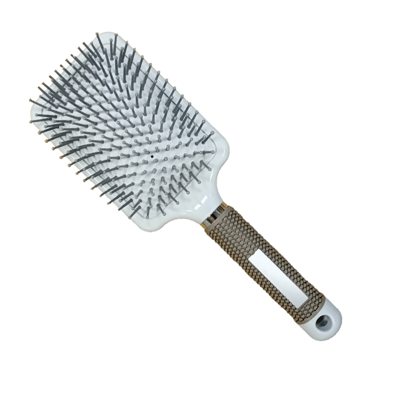 WD Četka za kosu sa magnetom Silver, Siva