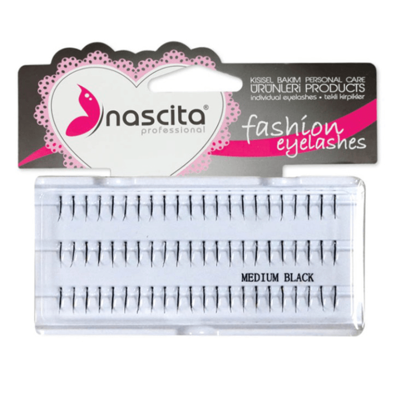 Nascita Veštačke trepavice 043, Srednje