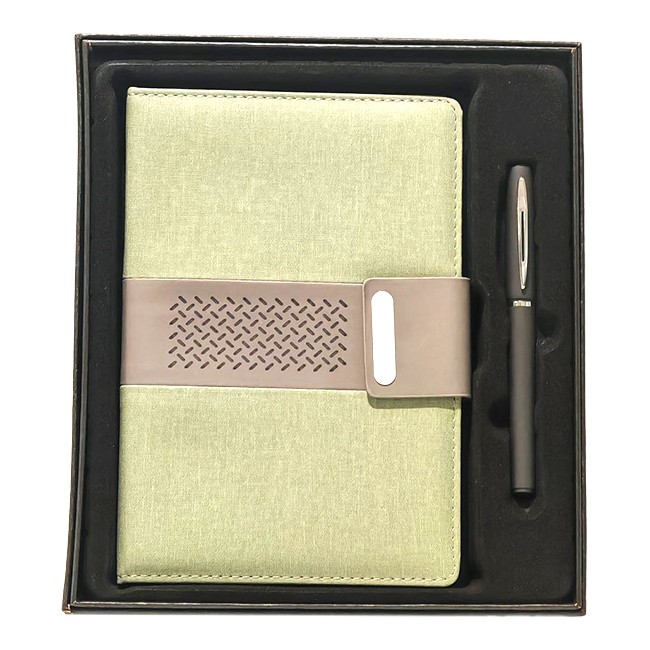 Rokovnik sa hemijskom Roma, Zeleni