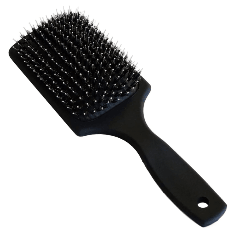 WD Četka za kosu Eco, Četvrtasta, Crma