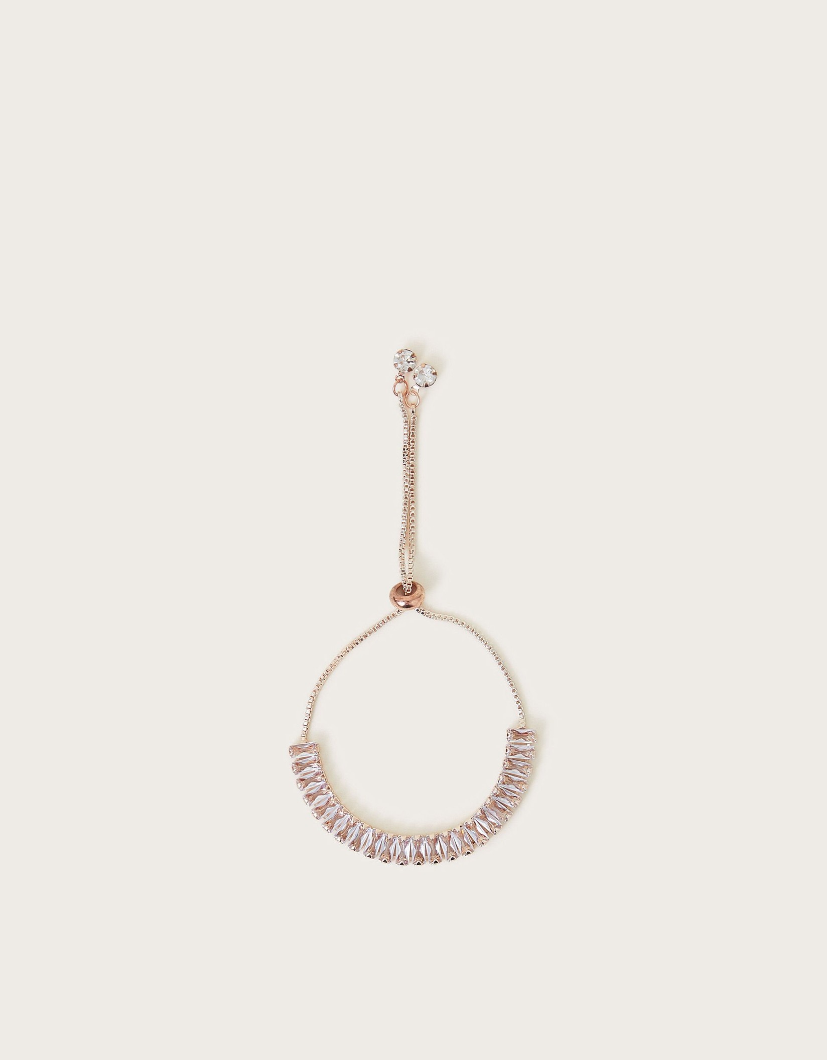 Monsoon Narukvica za devojčice, Rose gold