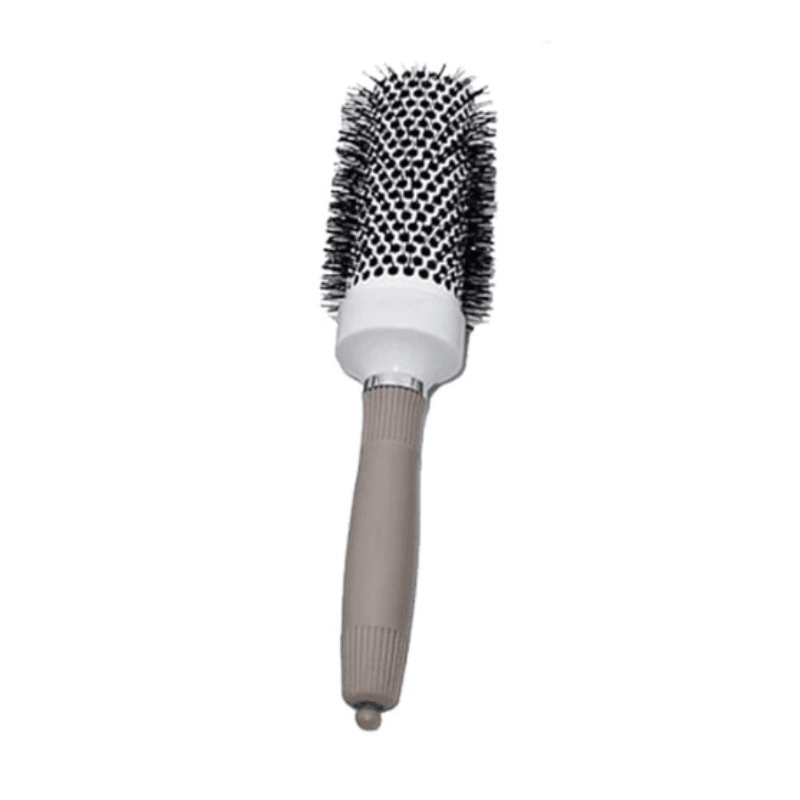 WD Četka za feniranje sa dodatkom za razdvajanje kose, 43 Fi, Siva