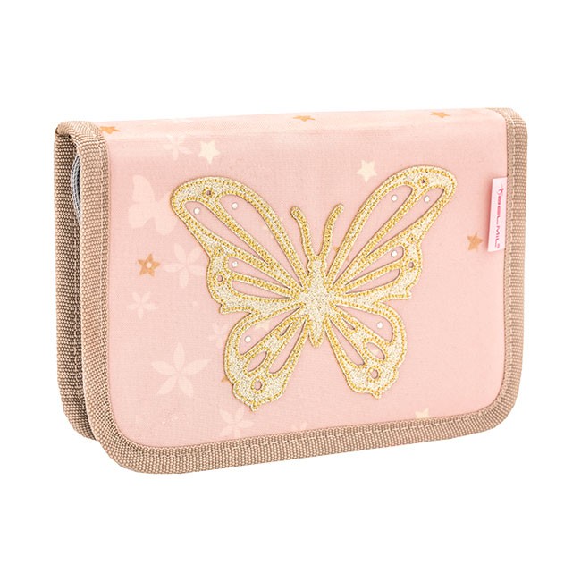 Belmil Pernica 335-72 Butterfly, Roze