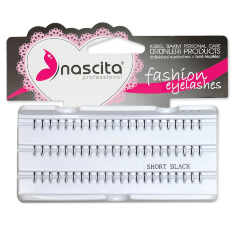 Nascita Veštačke trepavice 042, Kratke