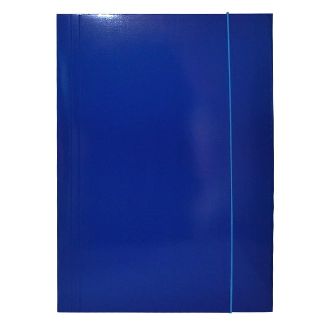 Fascikla sa lastišem, Plava