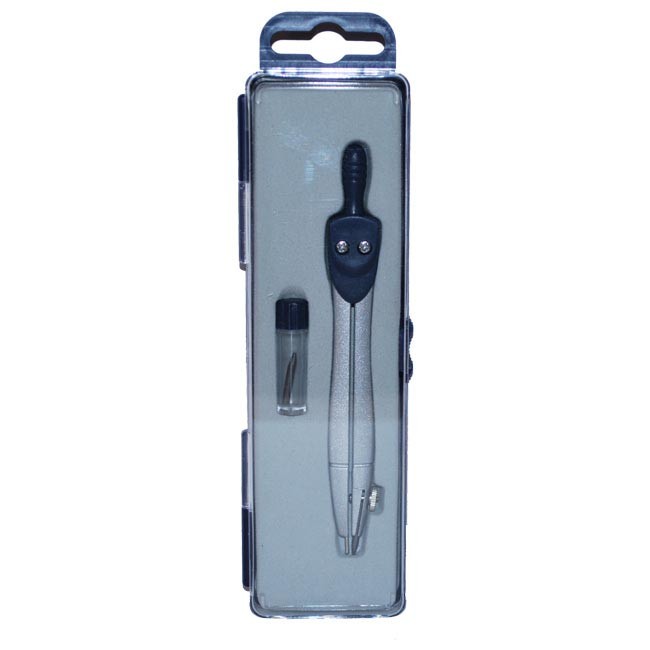 Šestar, Metalni, Sivi