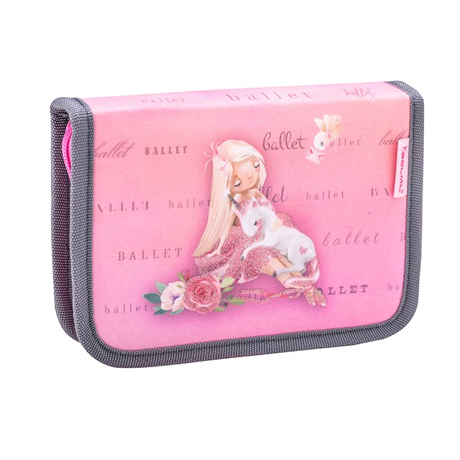 Belmil Pernica 335-72 Ballet, Roze