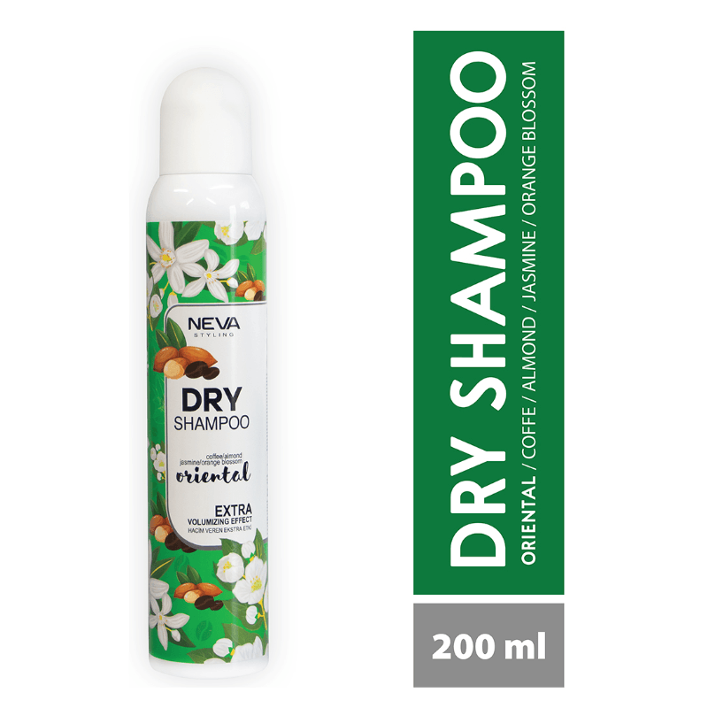Neva Šampon za suvo pranje kose Extra Volumizing Effect, 200ml