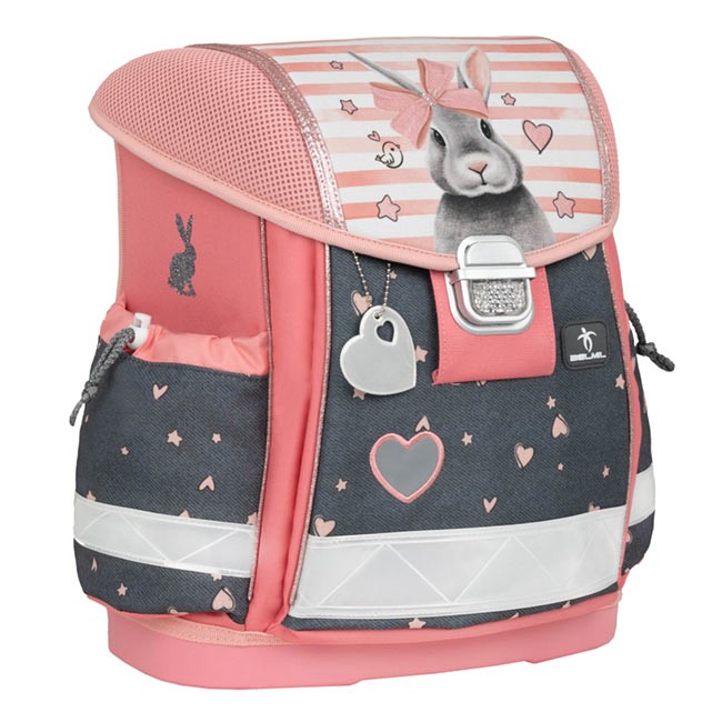 Belmil Ranac Little bunnies 403-13, Roze - sivi