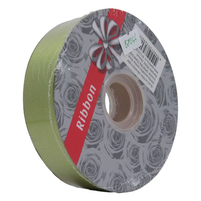 Ukrasna traka, 3cmx100m, Zelena