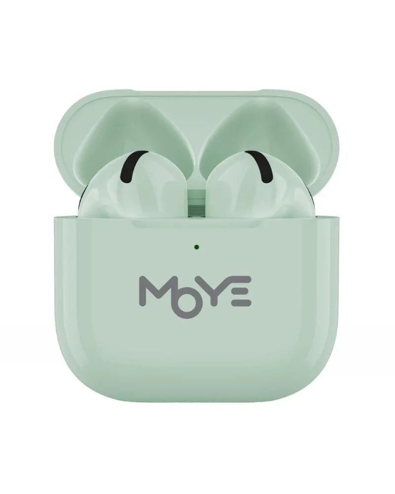 Slušalice Moie Aurras 3 Lite - zelene