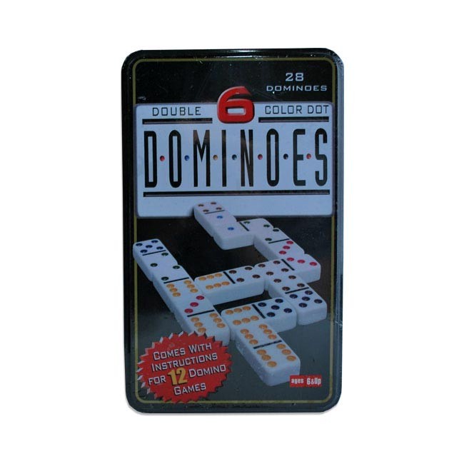 Domine Double 6, 28 komada