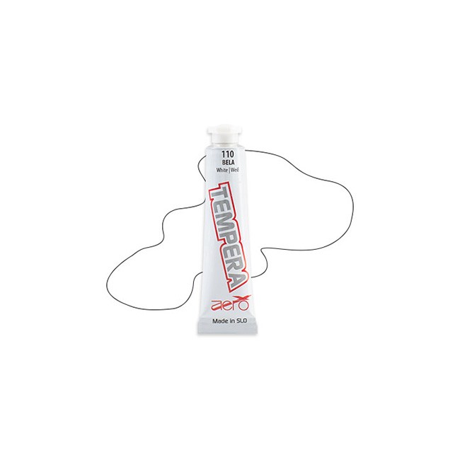 Aero Tempera 110, 7.5ml, Bela