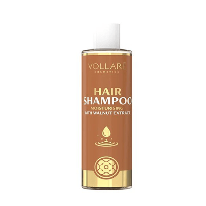 Vollare Šampon za kosu sa shea maslacem Smoothing, 400ml