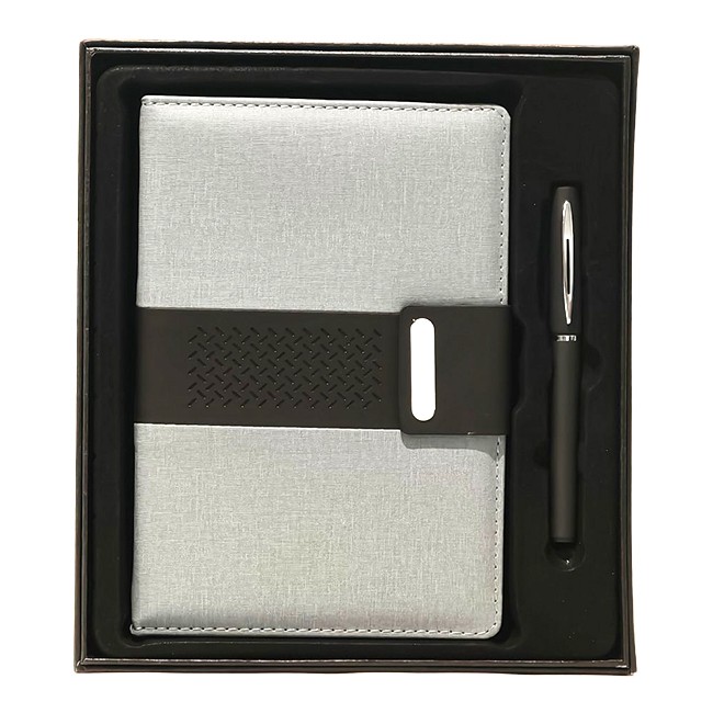 Rokovnik sa hemijskom Roma, Sivi