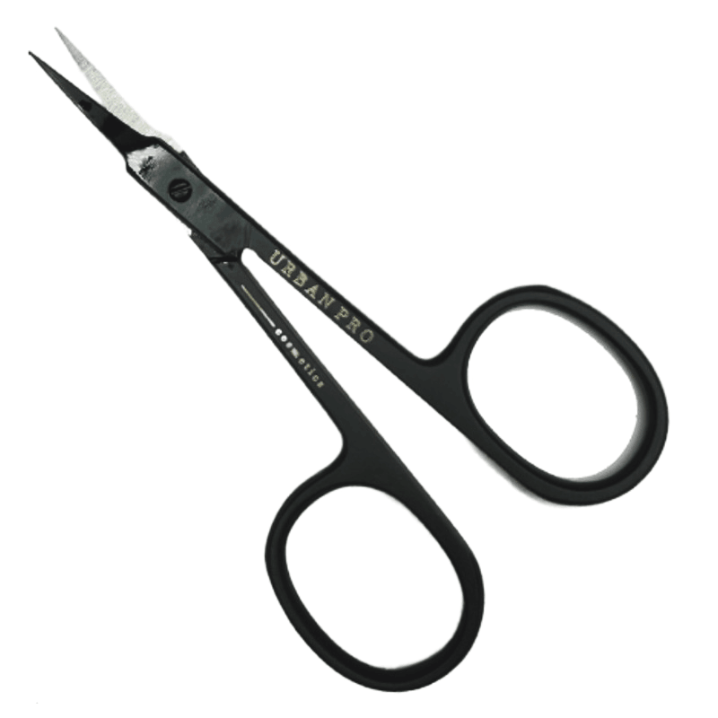 Urban Pro Makazice za nokte i zanoktice Pro Premium Black Thin Matte UPC0047