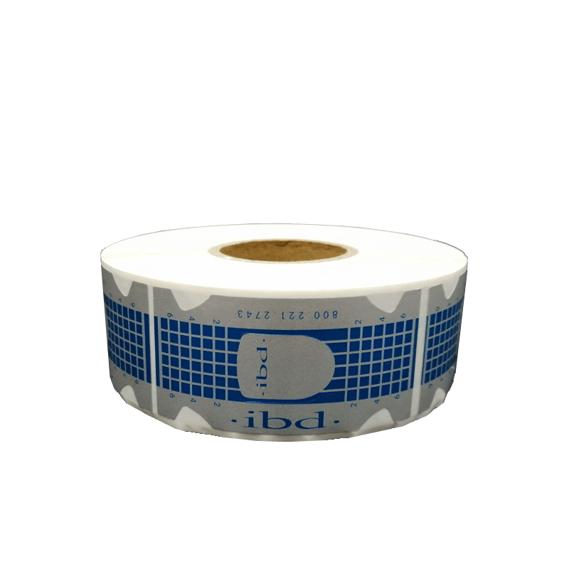 Šabloni za izlivanje noktiju IBD 11-12