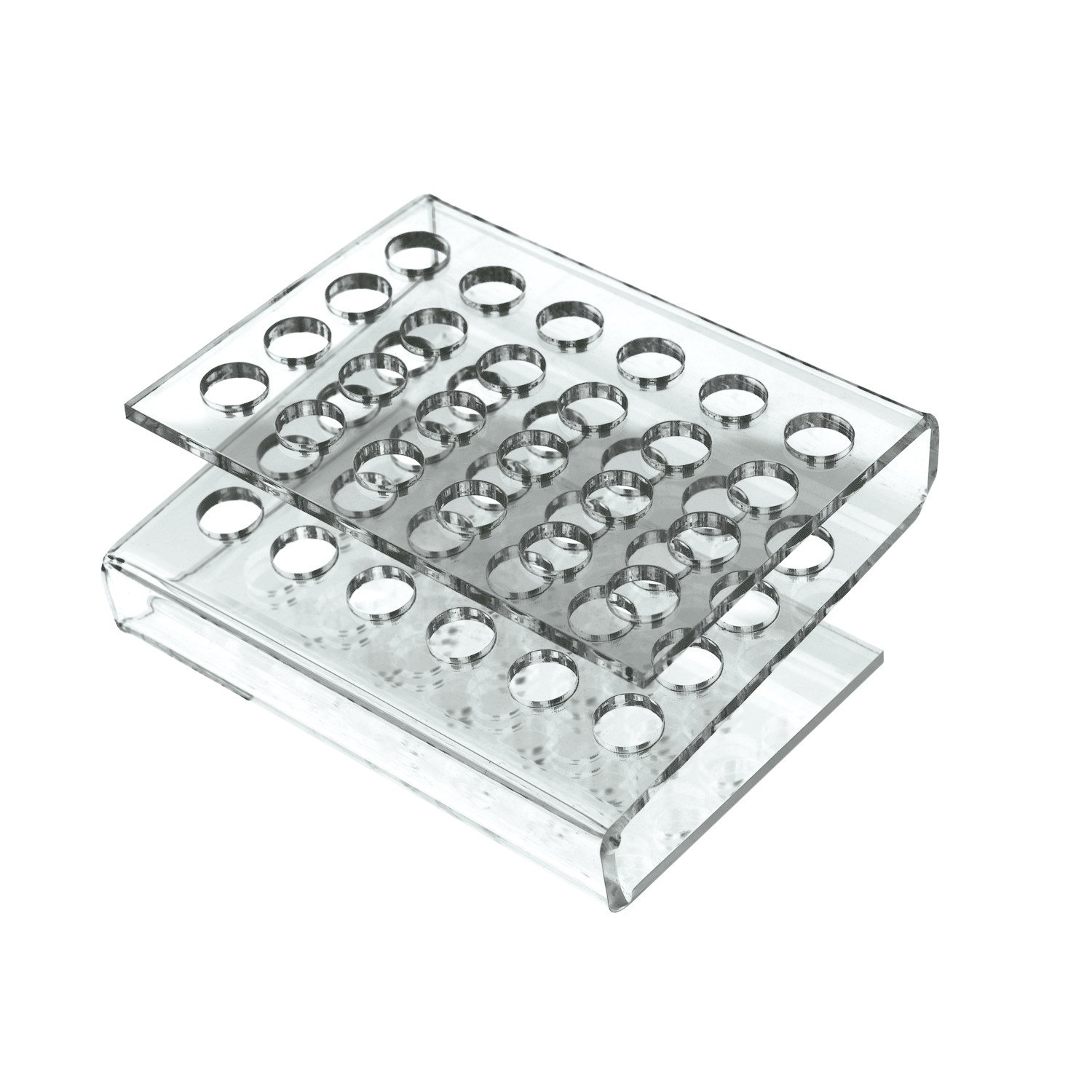 Stalak za četkice za nokte